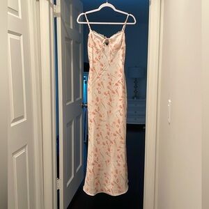 It’s a brand new dress I bought at shop Len.